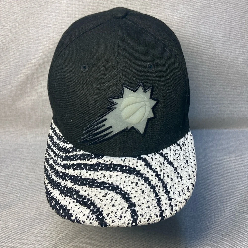 Men's Phoenix Suns New Era Hat Two-Tone Color...  One size